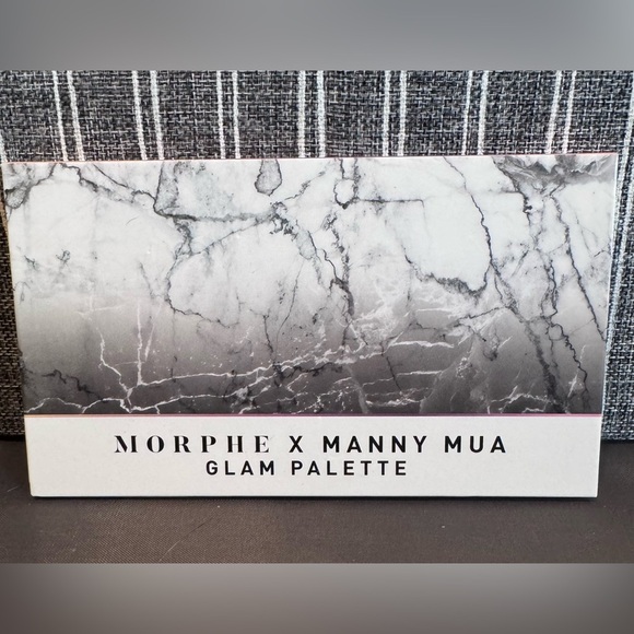 Morphe x Manny MUA Glam Palette - Picture 1 of 2
